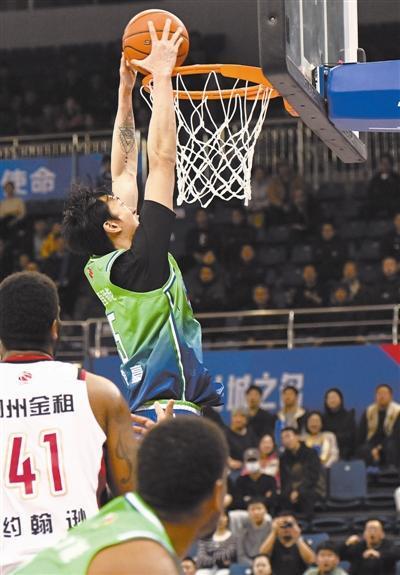 爱游戏体育登录入口-天津男篮主场力克浙江男篮